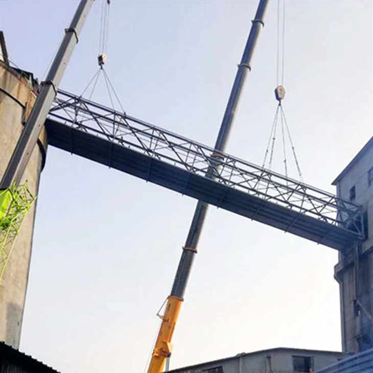 Steel Structure Walkway suppliers