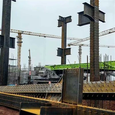 staffa in acciaio per magazzino
